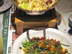 -绿茶餐厅(哈尔滨凯德店)
