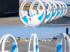 -东港音乐喷泉广场