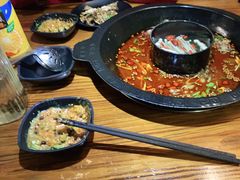 -味仙疯美蛙鱼头(清扬路总店)