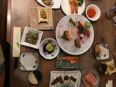 -红叶日料·放题·海胆·定食(星海店)