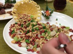 果仁炒丁-丽景酒楼·佛山老字号(广佛智城店)