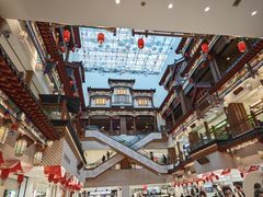 -银泰百货(北京大红门店)