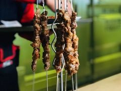 -丰茂烤串(钦州北路店)