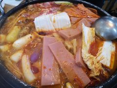 -朴鲸家正宗韩国料理(福田店)