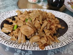 -天天向上素食餐厅(五台山店)