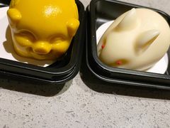 小白兔慕斯-海底捞火锅(新松江路店)