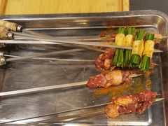 -号令江湖·水浒烤肉(和畅睦邻中心店)