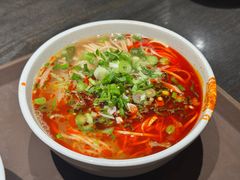 -清真·马安军辣子牛肉面