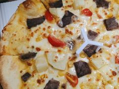 -必胜客(宝杨路宅急送店)