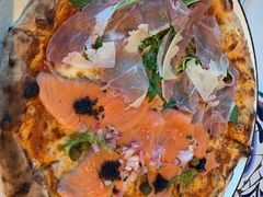 -PIZZA BIANCA(万象城店)