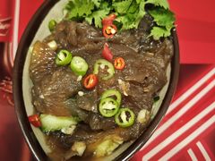 -天津乾毓德饭庄·清真传统炒菜·海鲜烧烤(咸阳路店)