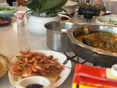 -红灯笼姥姥饭店·江景餐厅
