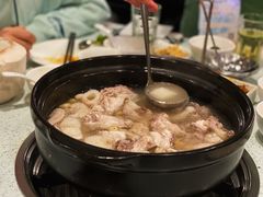 -烹然四季椰子鸡火锅(团结湖总店)