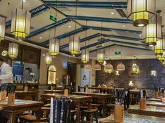 大堂-白鹿原·西安油泼面(万象城店)
