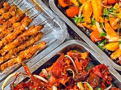 -勃利地摊·勃立小串烧烤