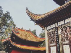 -南岳衡山风景名胜区-南岳大庙