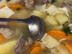 -马白开来特色羊排揪片子  (总店)