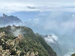 -三清山风景名胜区