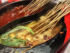 -老马路串串香火锅(北门桥店)