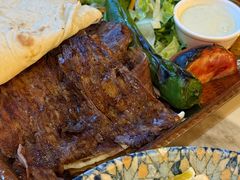 馅饼烤牛肉-苏坦土耳其餐厅(白云宾馆店)