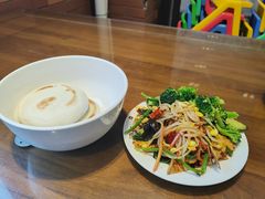 -建基泡馍·西安老字号·清真(永宁店)