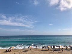 -白沙湾海滩