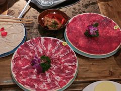 -历蜀记·家宴老火锅(总店)
