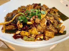 -拿渡·水煮鱼 麻辣香锅(西单大悦城店)