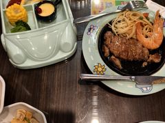 -豪客来牛排(西昌大巷口月城广场店)