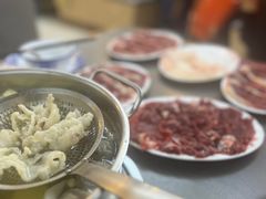 -万祥牛肉火锅(金龙店)