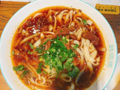 -韩师傅老大同刀削面(北苑路店)