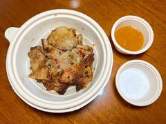 糖烤猪五花-胡麻(静安嘉里店)