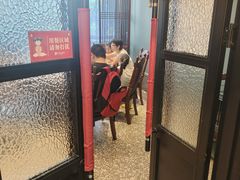 -唐山宴百姓府邸院落中餐