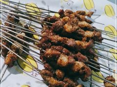 -老三烧烤(二环西路店)