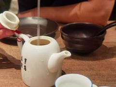 黄酒奶茶-香园茶社·金陵小灶(老门东店)