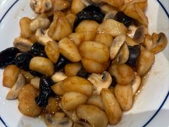 口蘑炒马蹄-小山寨(天润城店)