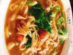 -何记面馆(龙泉山店)