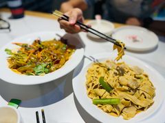 尖椒干豆腐-李老哈·东北菜(宋园路店)