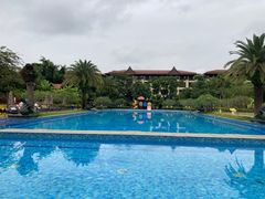 -西双版纳融创皇冠假日度假酒店