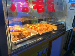 -潘老板炸鸡(河西万达店)