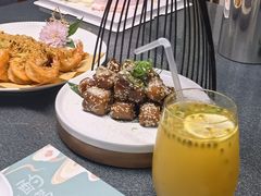 -恬阿姨庭院餐厅·生日宴