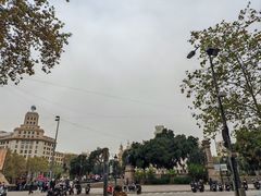 -加泰罗尼亚广场