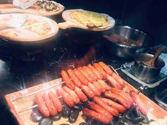 -梨花自助烤肉(天河城店)