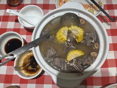 清汤草原羊肉锅-西贝(紫荆广场店)