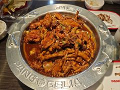 -胖哥俩肉蟹煲(淮安万达店)