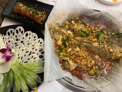 -有鱼吃·纸包烤鱼(曲江创意谷店)