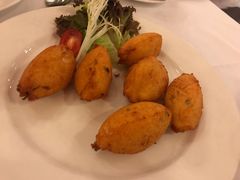 炸马介休球-沙利文餐厅(南湾街店)