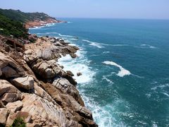 -广东惠东海龟国家级自然保护区