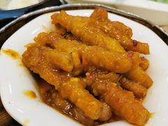 XO酱蒸凤爪-凤凰楼酒家·粤宴点心(华强北店)