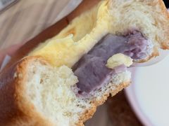 芋泥布蕾-Atelier de Patisserie 甜品工坊
